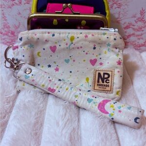 Kids Starry Night Wristlet